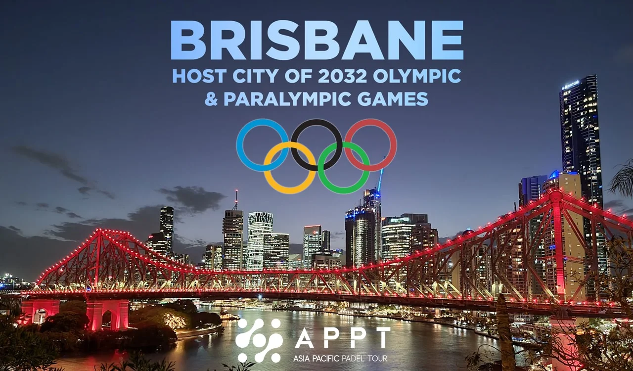 2032年布里斯班奥运会